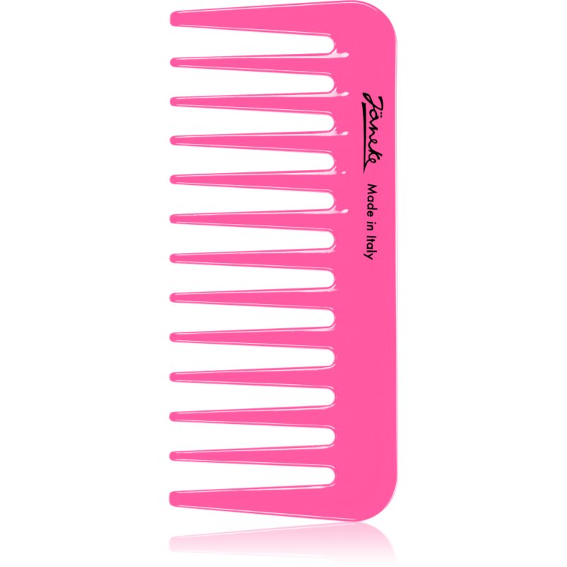 Janeke Mini Supercomb With Wide Teeth гребен за всички видове коса 1 бр.