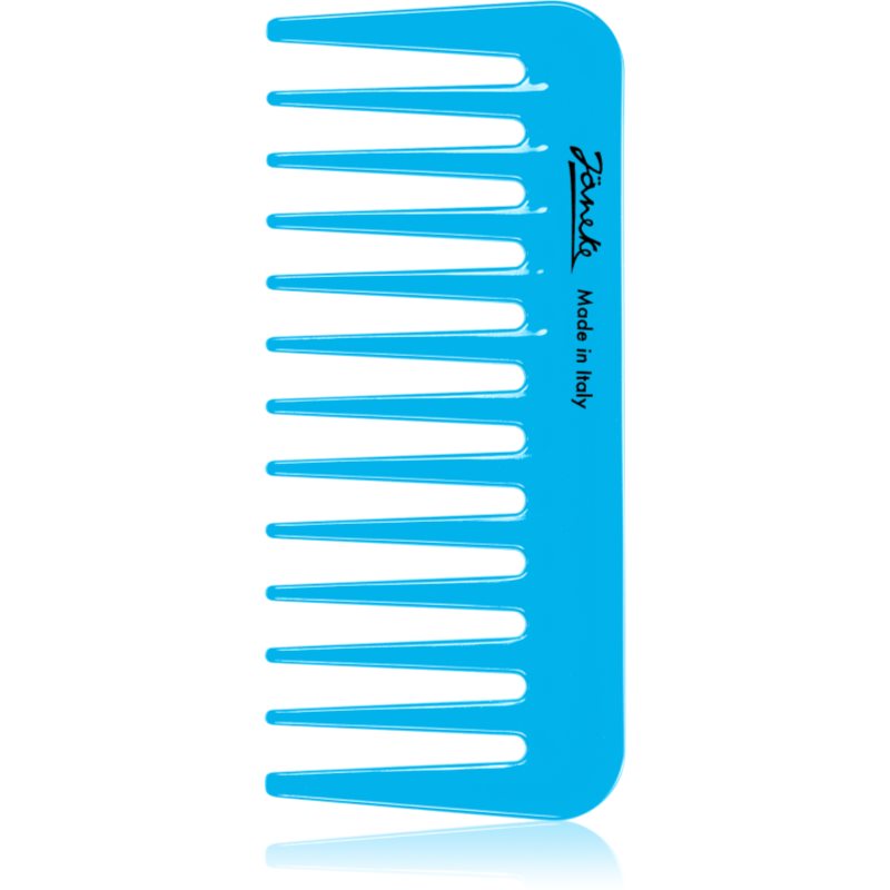 Janeke Mini Supercomb With Wide Teeth гребен за всички видове коса 1 бр.