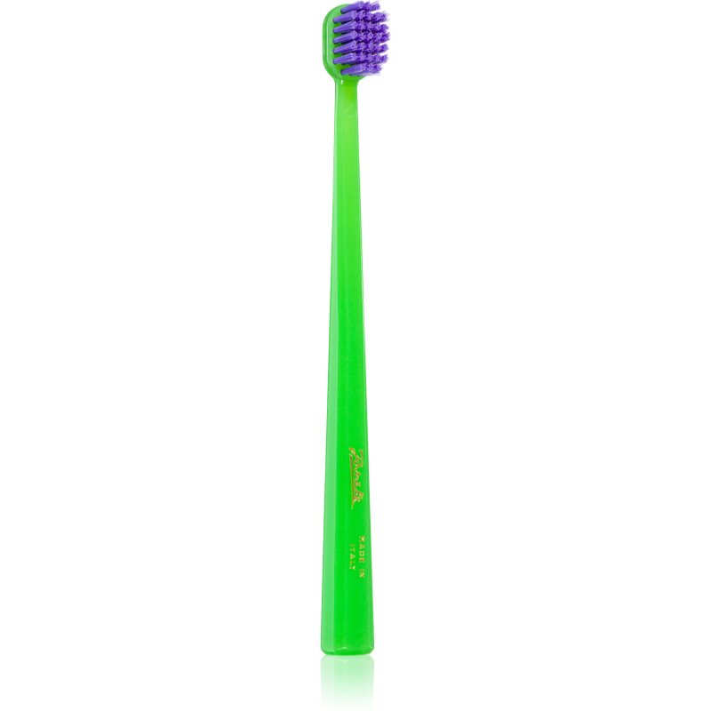 Janeke Toothbrush Medium четка за зъби средна твърдост 1 бр.