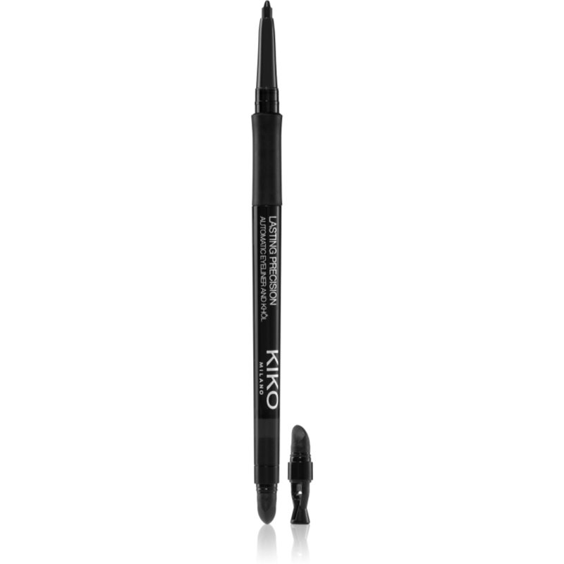 KIKO Milano Lasting Precision водоустойчив молив за очи цвят 16 Black 0