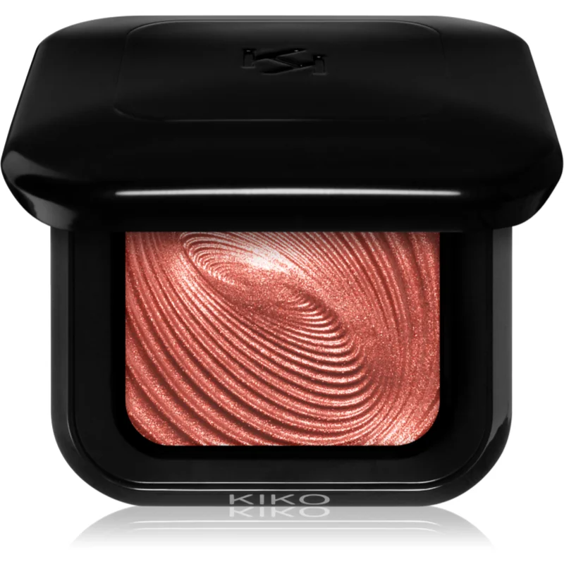 KIKO Milano New Water Eyeshadow кремави сенки са очи водоустойчиви цвят 05 Bronze 3 гр.