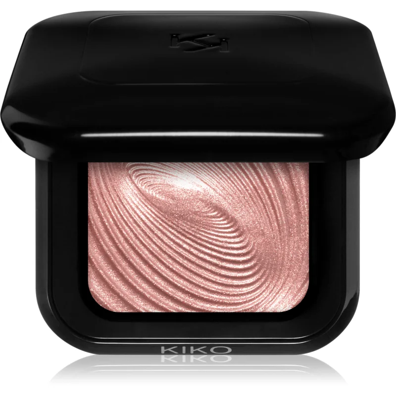 KIKO Milano New Water Eyeshadow кремави сенки са очи водоустойчиви цвят 09 Golden Rose 3 гр.