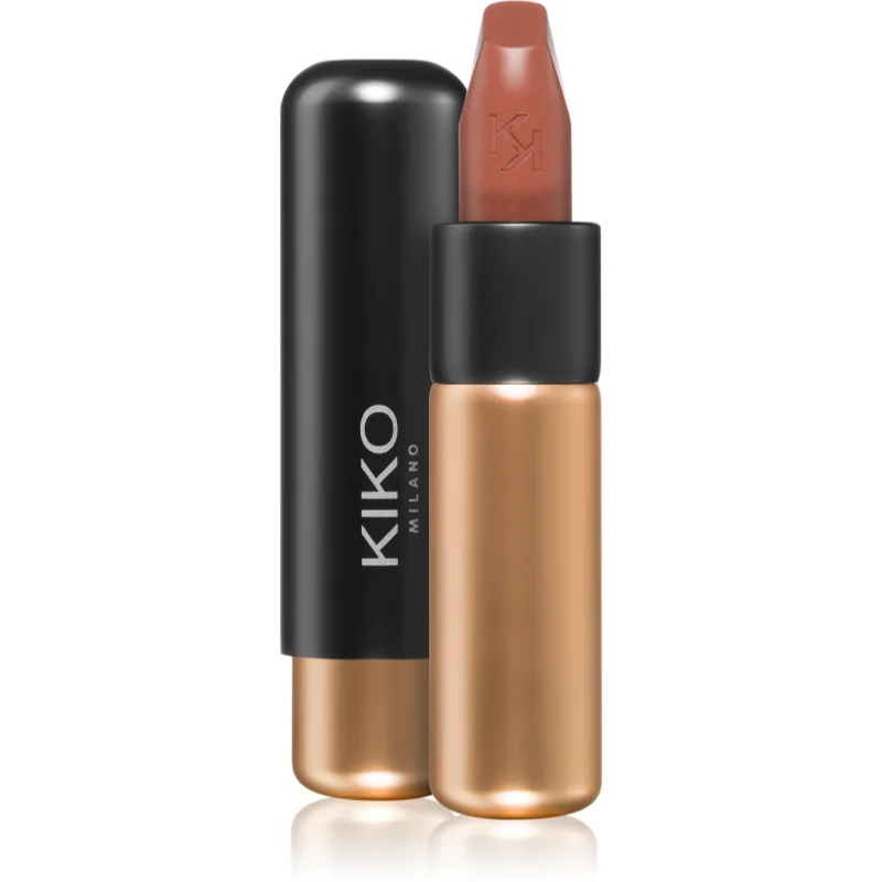 KIKO Milano Velvet Passion крем-червило с матиращ ефект цвят 301 Beige 3