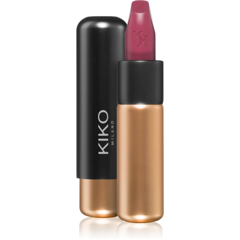 KIKO Milano Velvet Passion крем-червило с матиращ ефект цвят 344 Intense Mauve 3