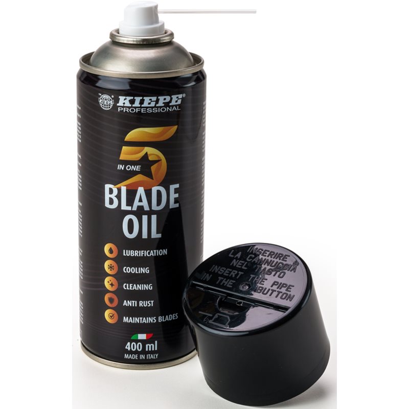 Kiepe Professional Blade Oil олио за тример 400 мл.