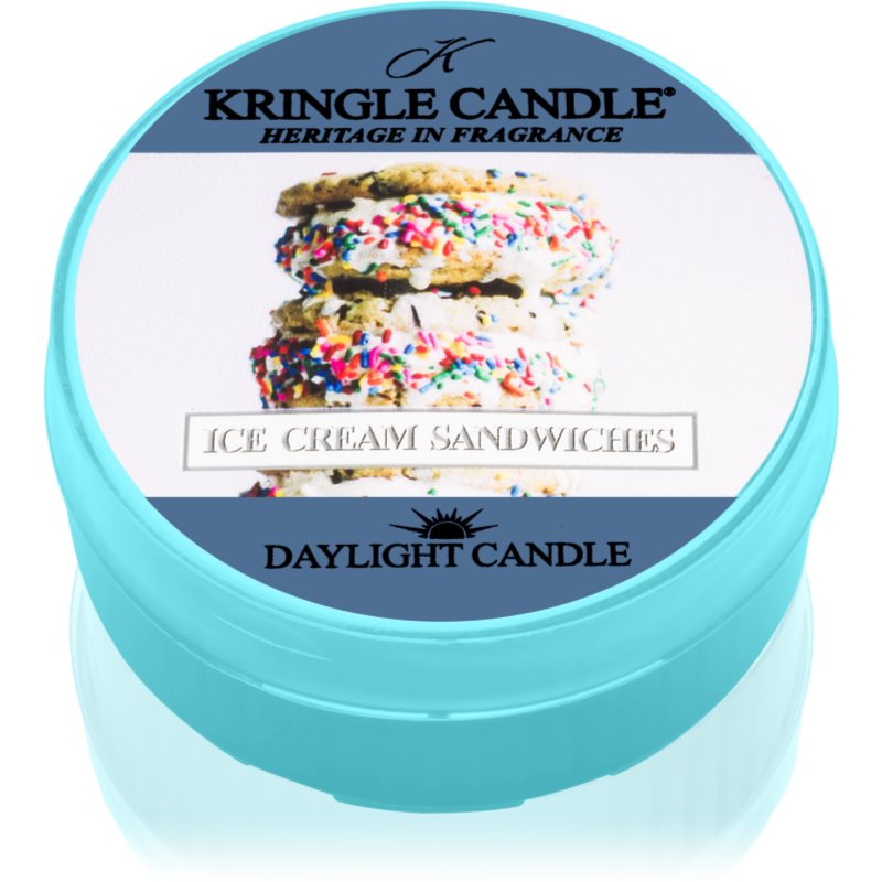 Kringle Candle Ice Cream Sandwiches чаена свещ 42 гр.