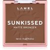 LAMEL BASIC Sunkissed бронзант с матиращ ефект 402 10 гр.