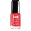 LONDONTOWN Kur Sheer Strength Nail Blush стягаща и озаряваща тонирана грижа за нокти цвят Poppy 12 мл. на ниска цена