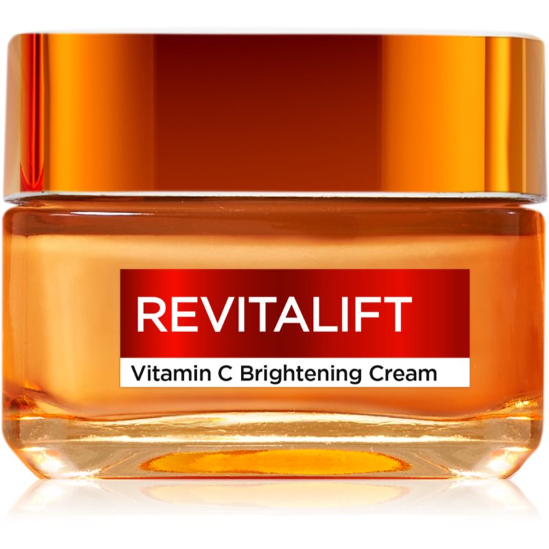 L’Oréal Paris Revitalift Vitamin C ревитализиращ и озаряващ крем 50 мл. на ниска цена