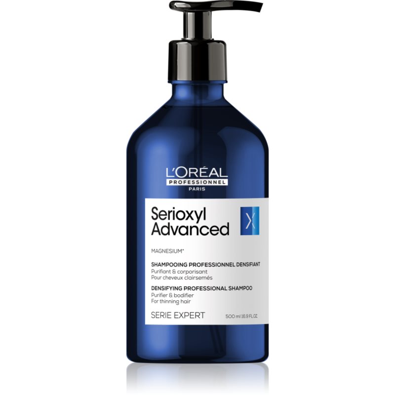 L’Oréal Professionnel Serie Expert Serioxyl шампоан против косопад с активатор за растеж 500 мл. на ниска цена