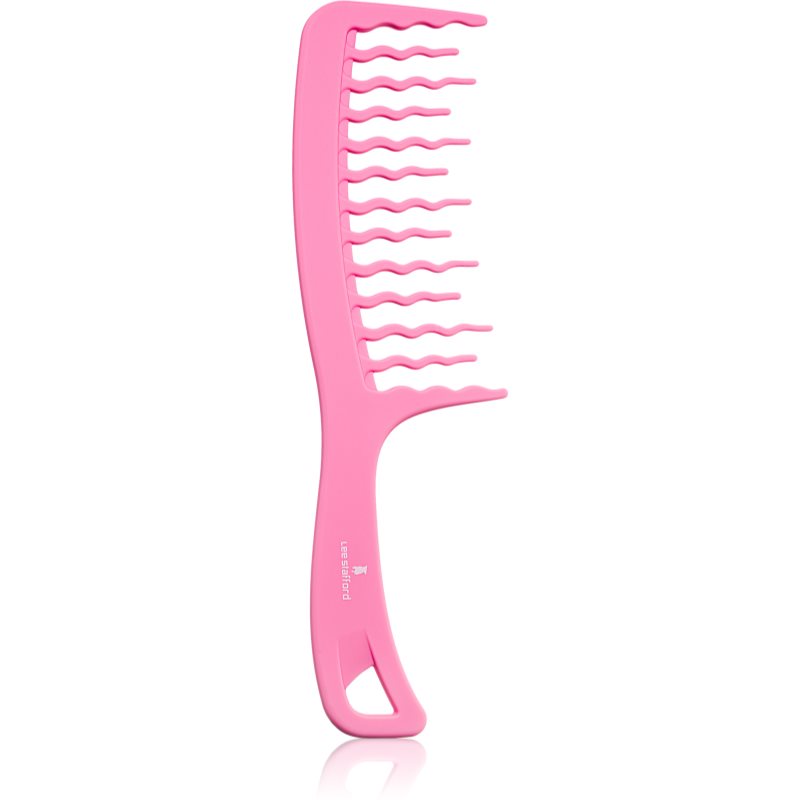 Lee Stafford For The Love Of Curls Curl Detangling Comb гребен за коса за чуплива коса 1 бр.