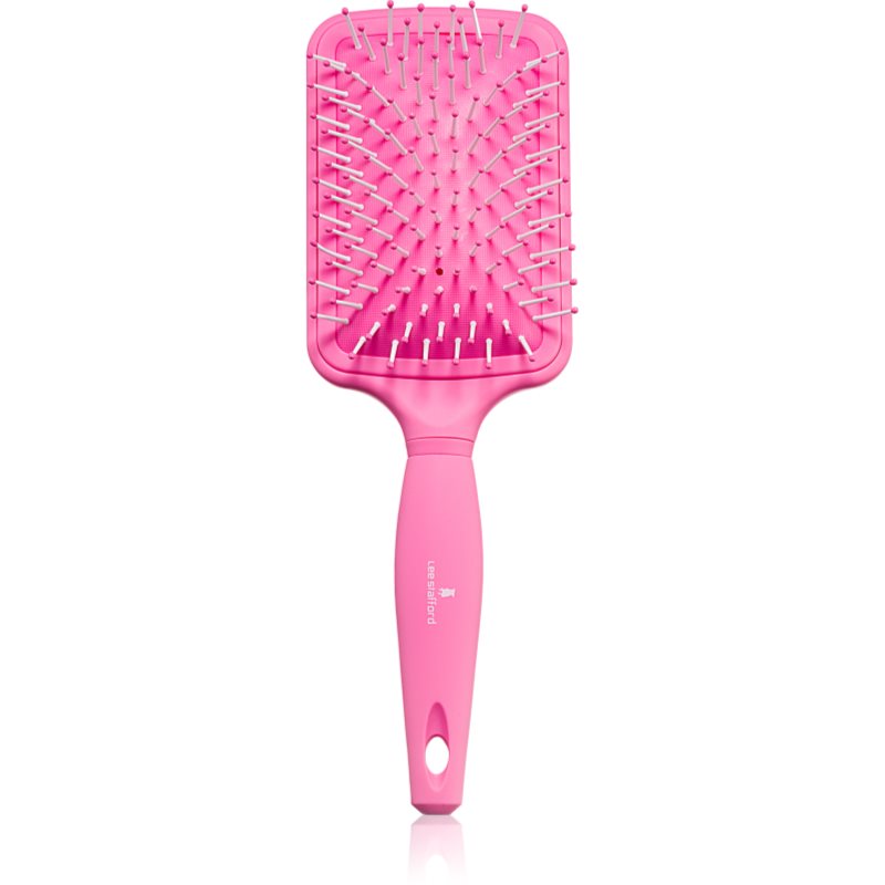 Lee Stafford For The Love Of Curls Curl Wide Pin Paddle Brush Четка за коса за къдрава коса 1 бр.