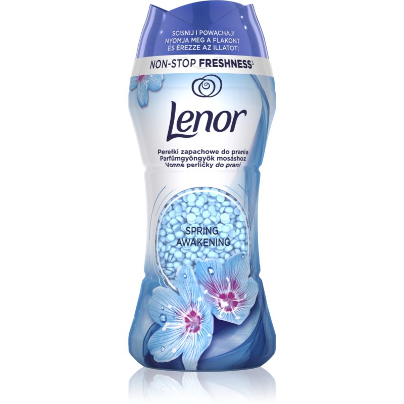 Lenor Spring Awakening ароматни перли за перална машина 210 гр. на ниска цена