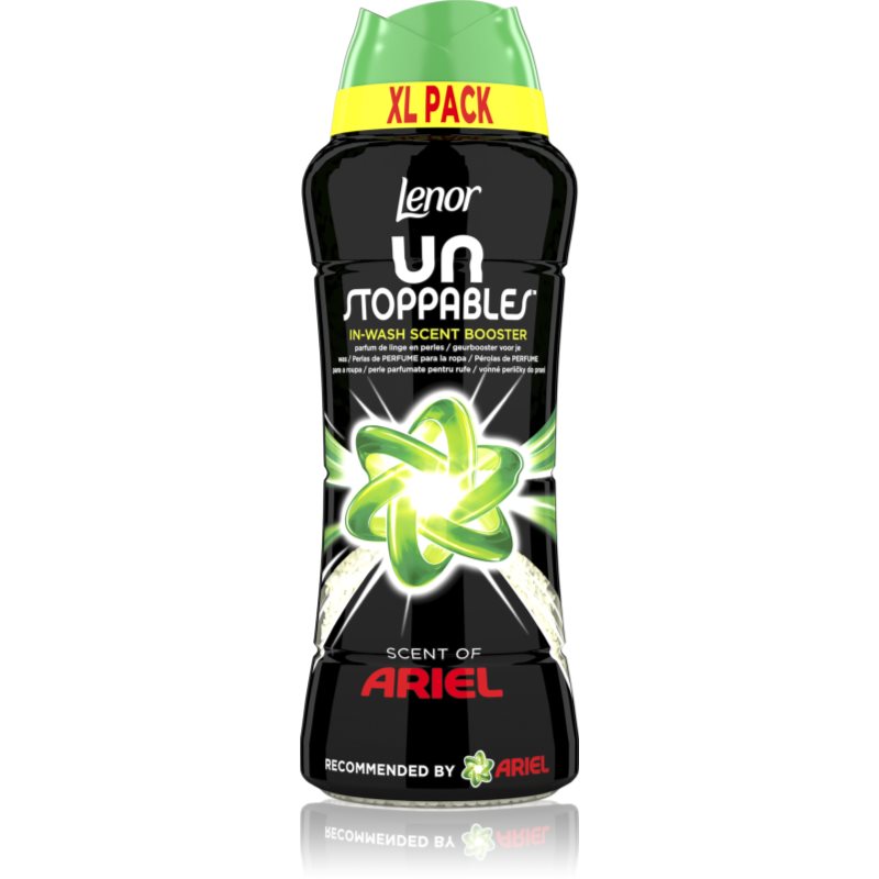 Lenor Unstoppables Ariel ароматни перли за перална машина 510 гр. на ниска цена