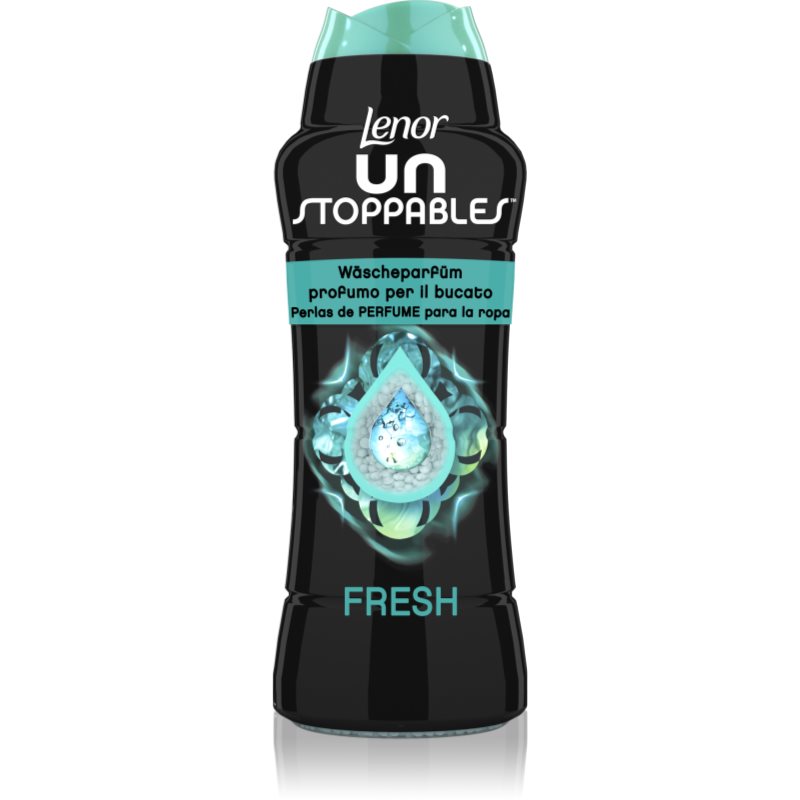 Lenor Unstoppables Fresh ароматни перли за перална машина 510 гр. на ниска цена