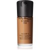 MAC Cosmetics Studio Fix Fluid SPF 15 24HR Matte Foundation + Oil Control матиращ фон дьо тен SPF 15 цвят NW40 30 мл. на ниска цена