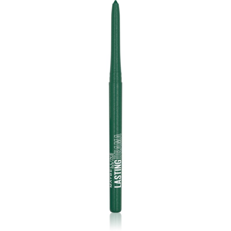 MAYBELLINE NEW YORK Lasting Drama гел очна линия цвят Green With Envy 1 бр.