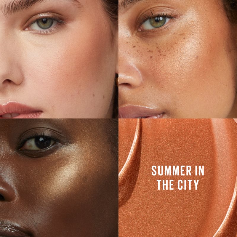 MAYBELLINE NEW YORK Sunkisser течен руж цвят 12 Summer In The City 4.7 мл. на ниска цена