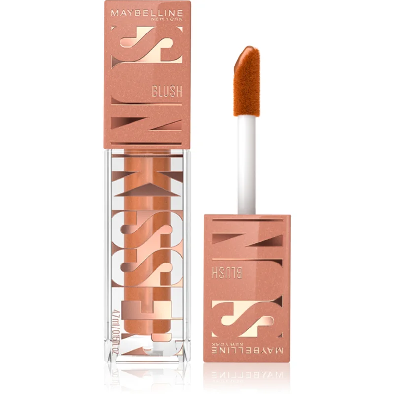 MAYBELLINE NEW YORK Sunkisser течен руж цвят 12 Summer In The City 4.7 мл.