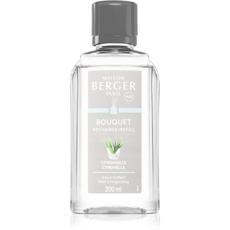 Maison Berger Paris Anti Mosquito Citronella пълнител за арома дифузери 200 мл.