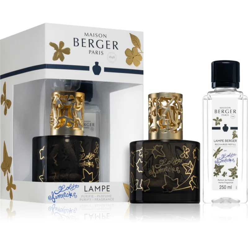 Maison Berger Paris Lolita Lempicka Black подаръчен комплект