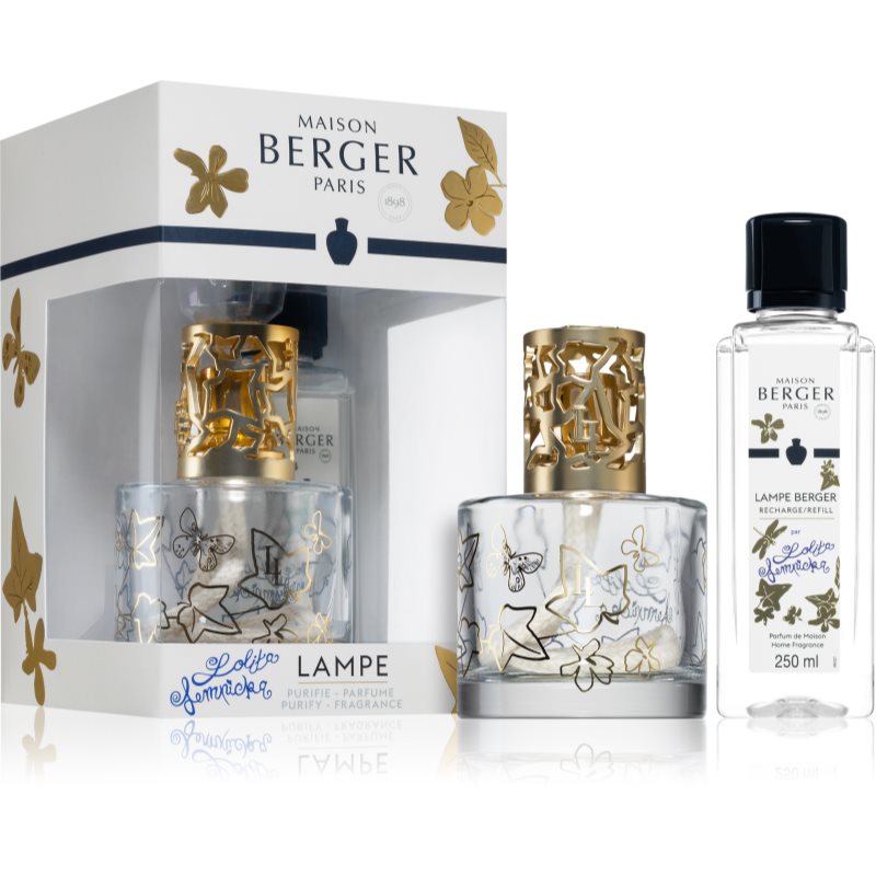 Maison Berger Paris Lolita Lempicka Transparent подаръчен комплект