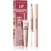 Makeup Revolution Lip Shape Kit комплект за устни цвят Rose Pink 1 бр. на ниска цена