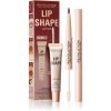 Makeup Revolution Lip Shape Kit комплект за устни цвят Warm Nude 1 бр. на ниска цена