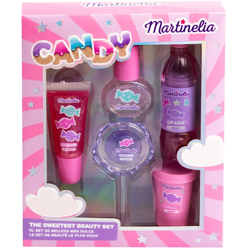 Martinelia Candy The Sweetest Beauty комплект за деца 3+