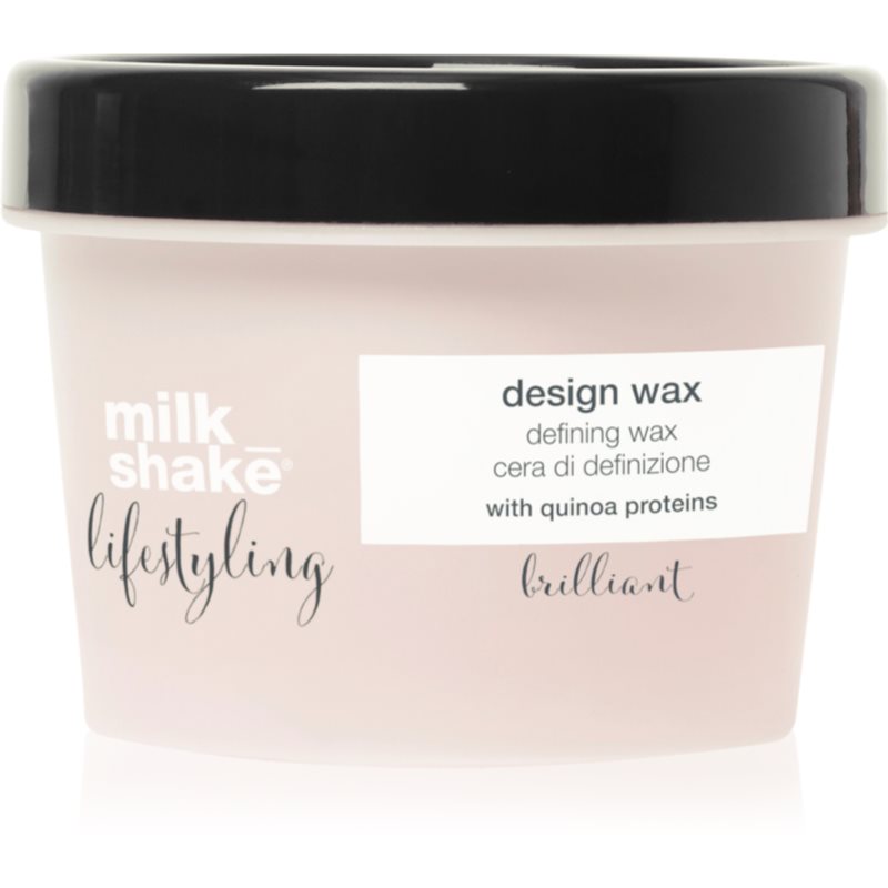 Milk Shake Lifestyling Design Wax восък за коса 100 мл.