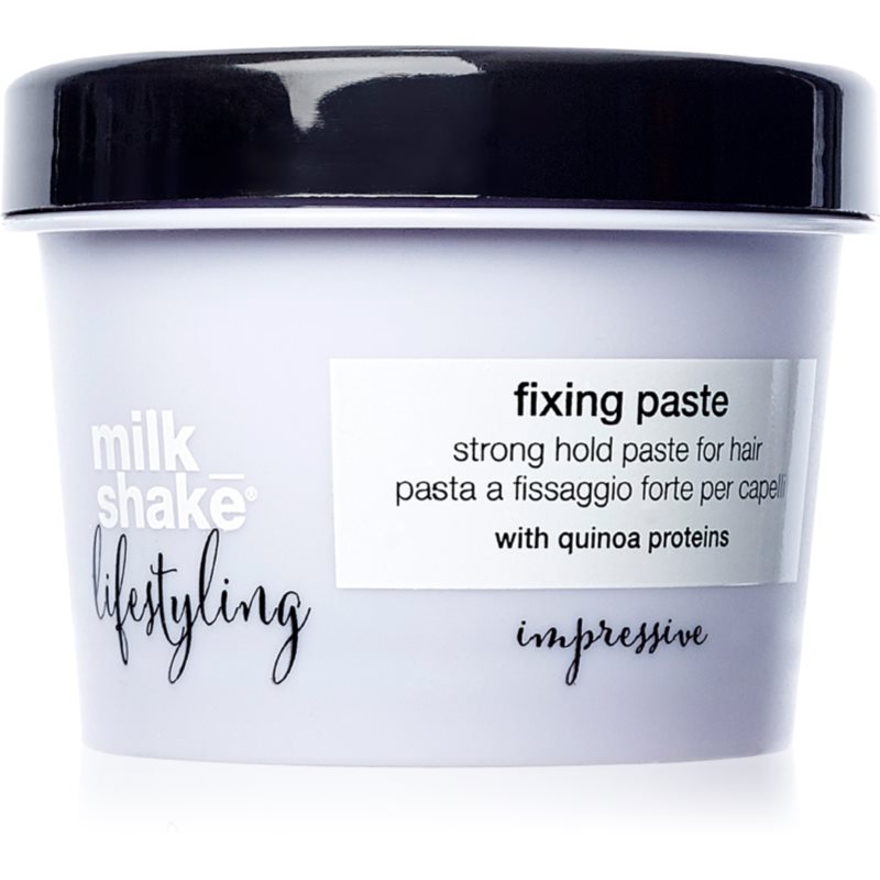 Milk Shake Lifestyling Fixing Paste продукт за стайлинг за фиксиране и оформяне 100 мл.