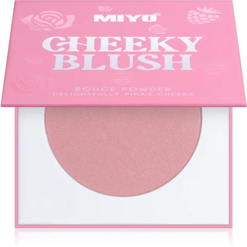 Miyo Cheeky Blush руж цвят 01 It's True 9