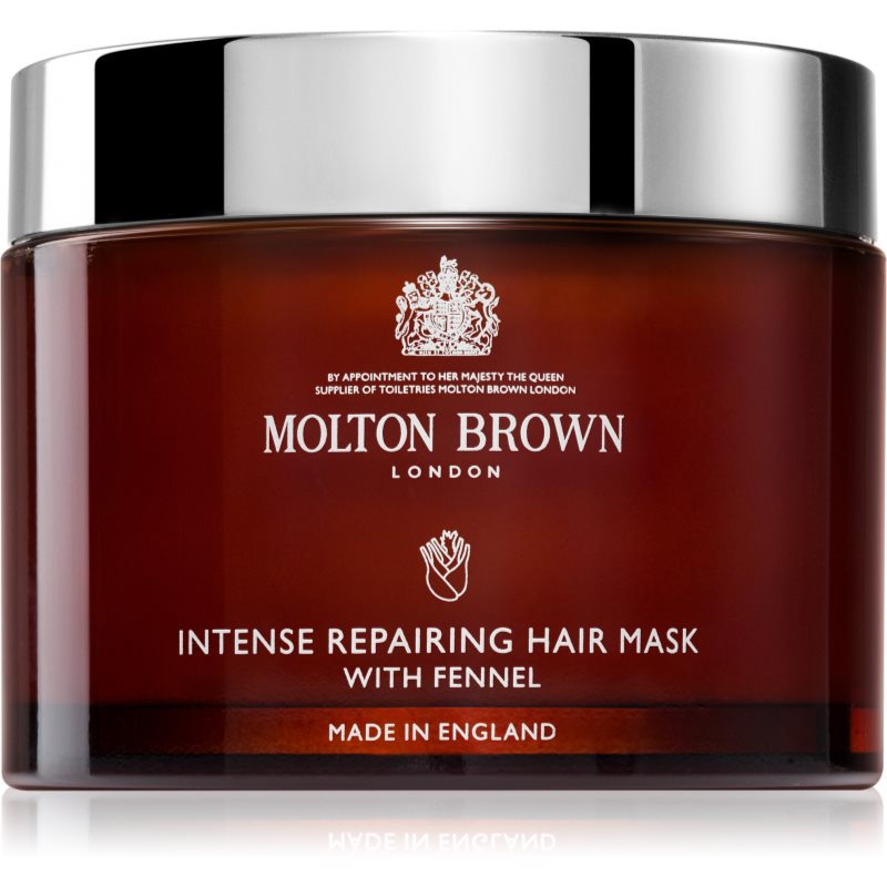 Molton Brown Intense Repairing Hair Mask With Fennel регенерираща маска за коса 250 мл.