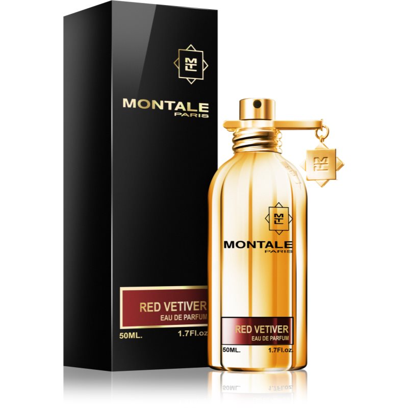 Montale Red Vetiver парфюмна вода за мъже 50 мл. на ниска цена