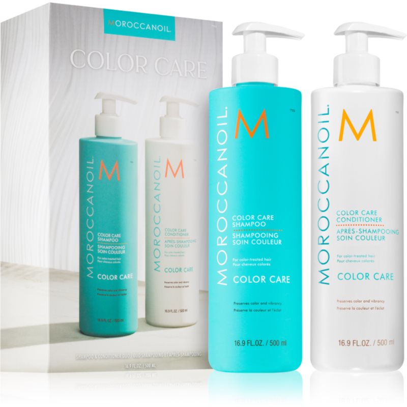 Moroccanoil Color Care комплект за защита на цветовете