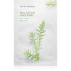 NATURE REPUBLIC Real Nature Tea Tree Mask Sheet платнена маска с почистващ ефект  за проблемна кожа 23 мл.