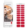 NEONAIL Easy On Gel Stickers Стикери за нокти цвят M06 20 бр. на ниска цена