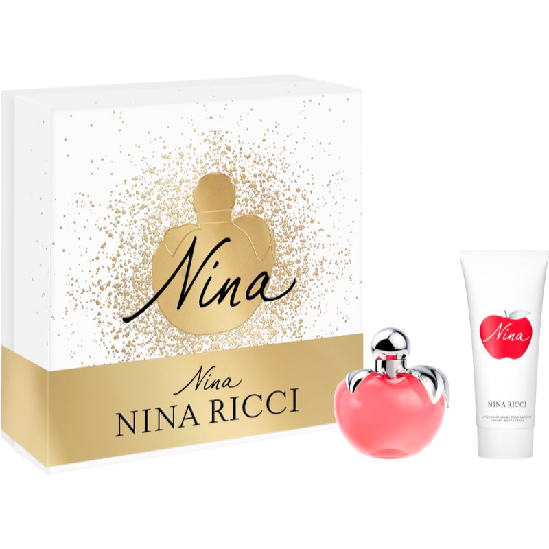 NINA RICCI Nina подаръчен комплект за жени