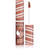 NYX Professional Makeup Holiday Butter Gloss блясък за устни цвят 02 Hot Cocoa Swirl 8 мл. на ниска цена