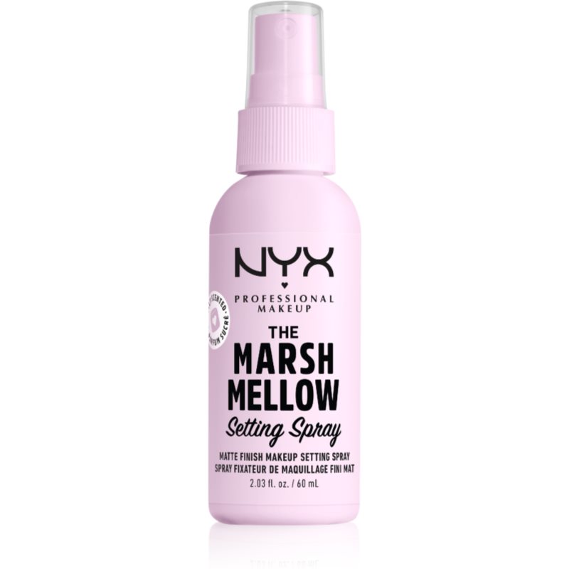 NYX Professional Makeup The Marshmellow Setting Spray фон дьо тен фиксатор 60 мл. на ниска цена