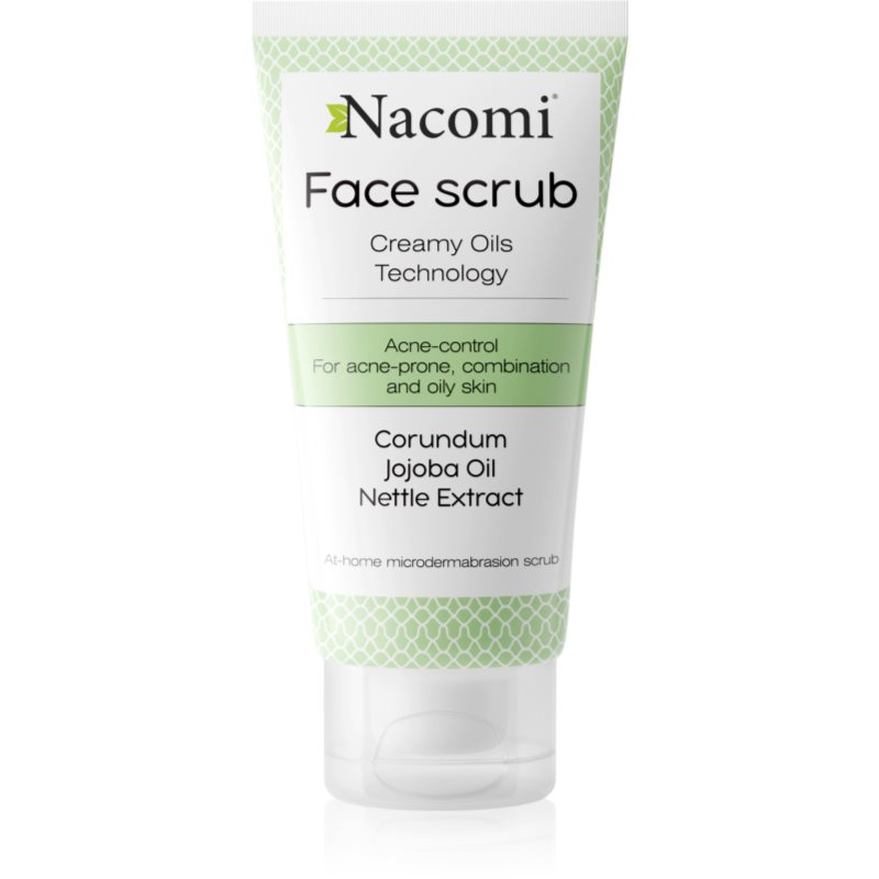 Nacomi Acne-Control пилинг за лице 85 мл.