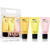 Nudestix Nudeskin 3-Step: Citrus Renew Set комплект за пътуване за лице