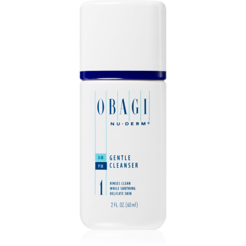 OBAGI Nu-Derm® лек почистващ гел 60 мл.