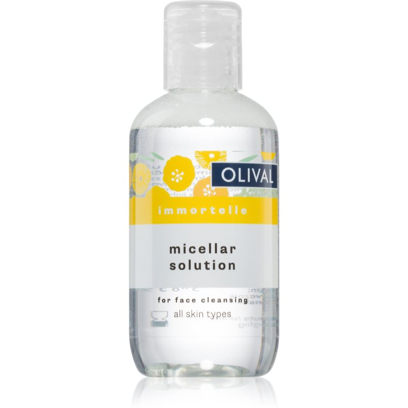 Olival Immortelle Micellar Solution почистваща мицеларна вода 100 мл.