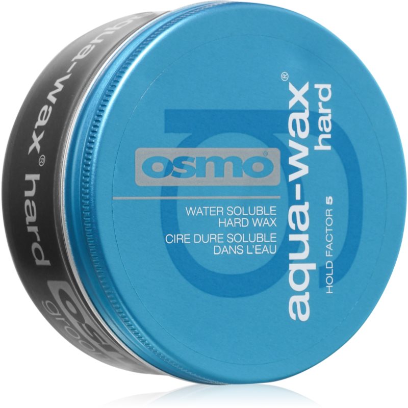 Osmo Aqua-Wax Hard восък за коса 100 мл.