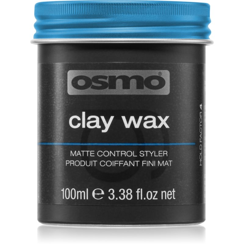 Osmo Clay Wax стилизиращ клей за коса 100 мл.