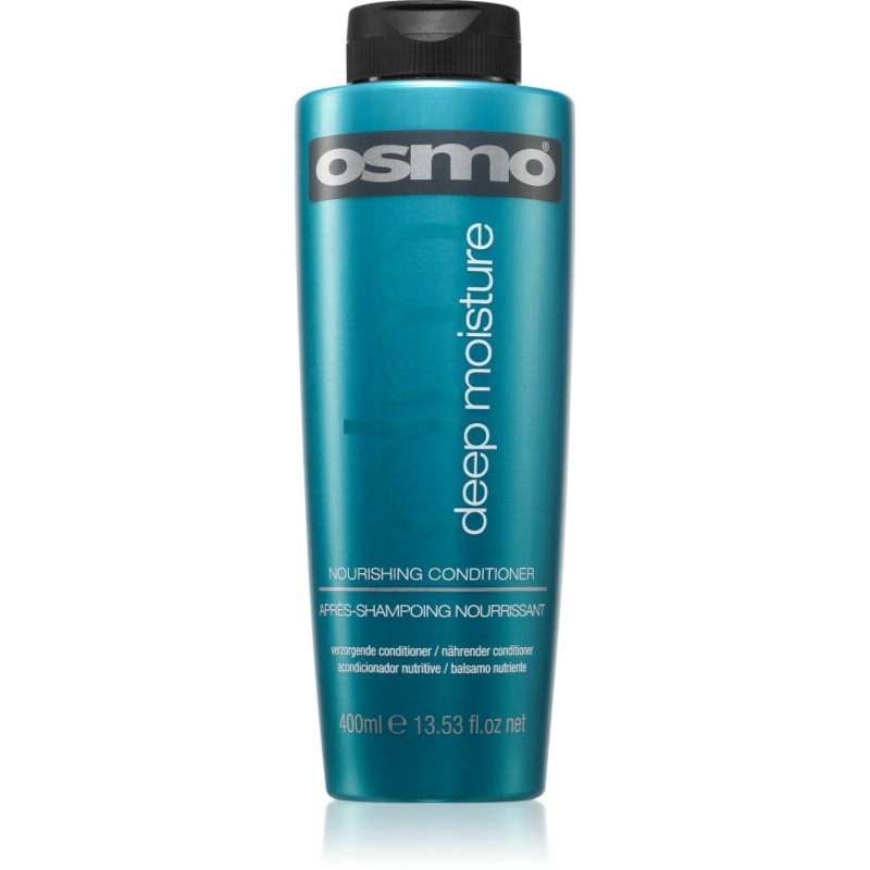 Osmo Deep Moisture балсам За коса 400 мл.