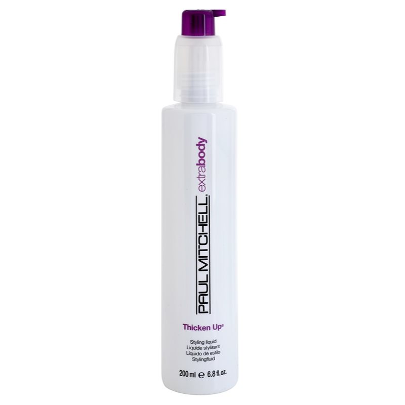 Paul Mitchell ExtraBody Thicked Up грижа за стайлинга за обем и блясък 200 мл.