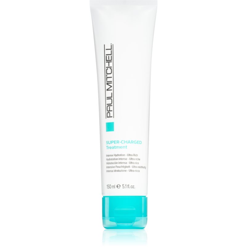 Paul Mitchell Moisture хидратираща и подхранваща грижа за блясък и еластичност на косата 150 мл.