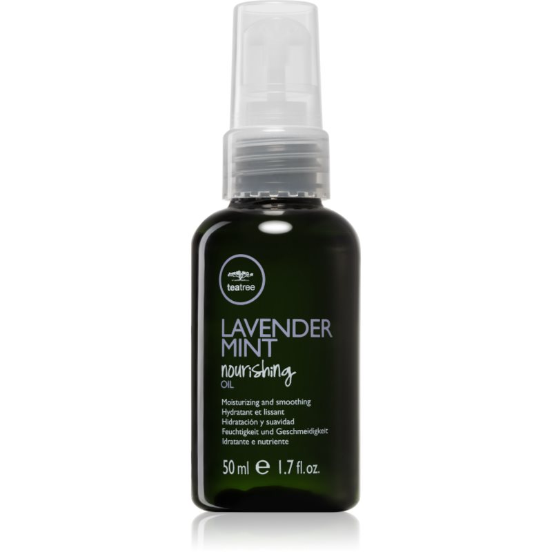 Paul Mitchell Tea Tree Lavender Mint подхранващо масло за коса 50 мл.